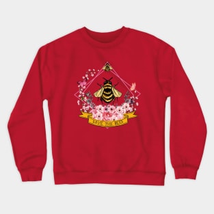 Save the bees Crewneck Sweatshirt